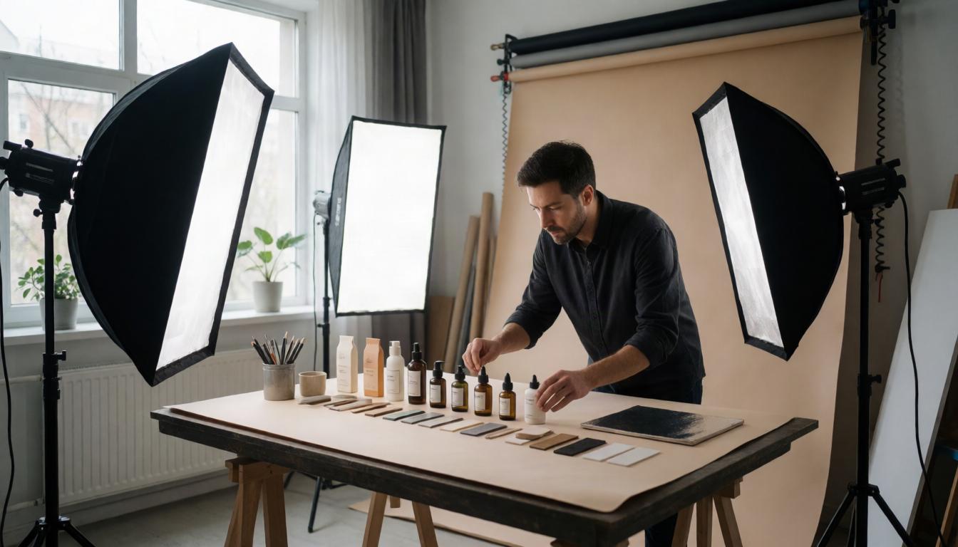 Practical Photography for Small Brands